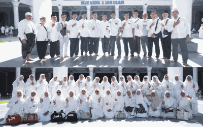KEGIATAN ISTIGASAH DAN TABLIGH AKBAR