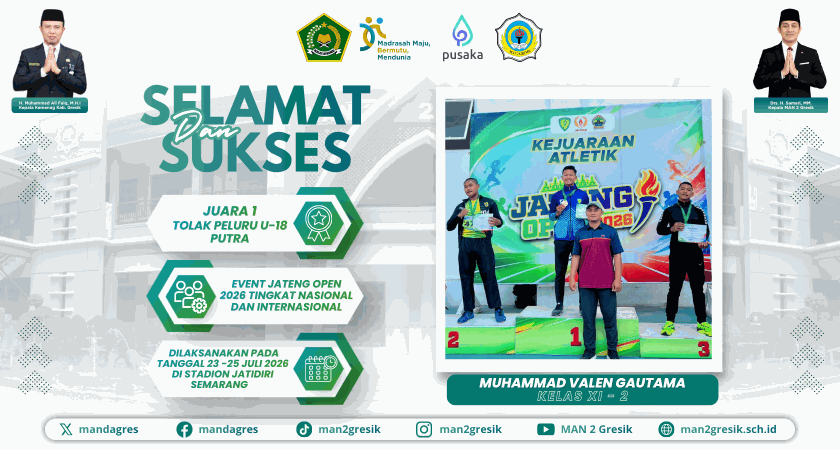 Valen Gautama Sabet Juara 1 Tolak Peluru U-18 di Jateng Open 2026!
