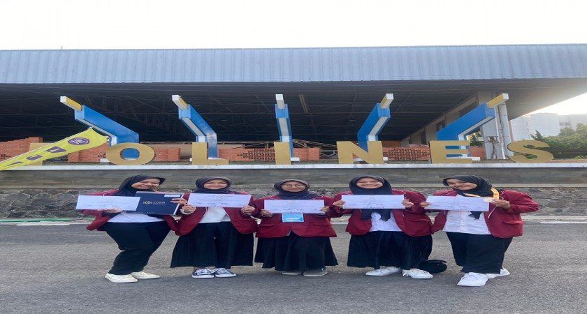 D'HALOWNIES: Inovasi Kue Brownies Sehat yang Menginspirasi TIM KTI MAN 2 Gresik Berjaya dalam Lomba KTI Internasional