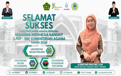 Selamat, Miss Ajeng Lolos Beasiswa Indonesia Bangkit 2026