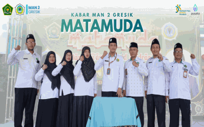 Sambut Generasi Juara: MAN 2 Gresik Resmi Buka MATAMUDA 2026, Siapkan Strategi Tembus PTN Sejak Dini