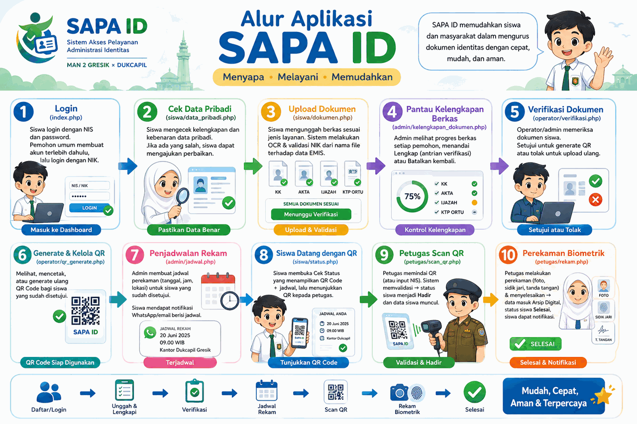 SAPA ID MANDA